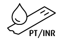 PT INR Strip icon